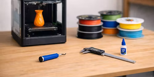 Intro to 3D Printing