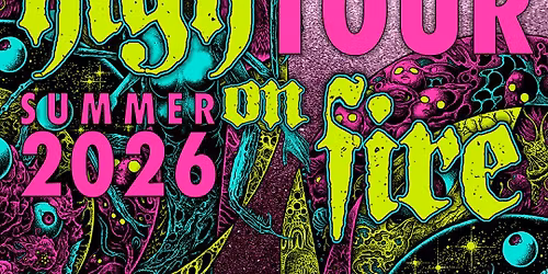 High On Fire + guest - Nantes