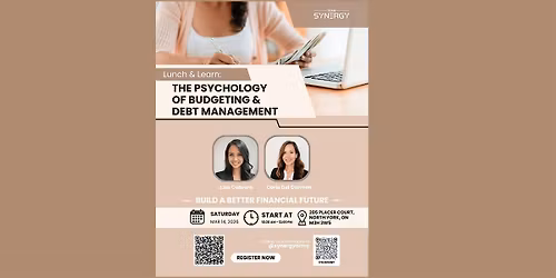 DISCOVER THE PSYCHOLOGY OF BUDGETING & DEBT MANAGEMENT
