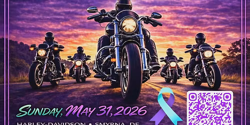 Throttle for Hope 2026 by Straight Clownin MC in support of DJ\u2019s Alliance