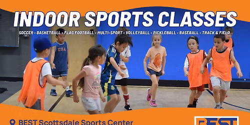 Fall Session Begins @ BEST Scottsdale Sports Center!