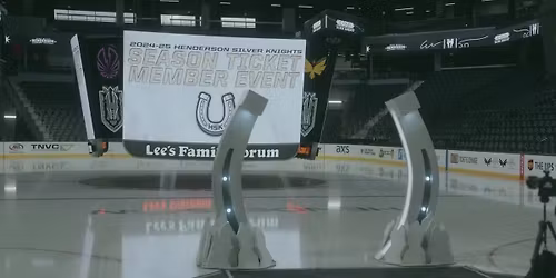 San Jose Barracuda vs. Henderson Silver Knights