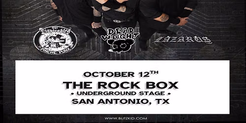 Blitzkid: Modern Hel Tour 2026