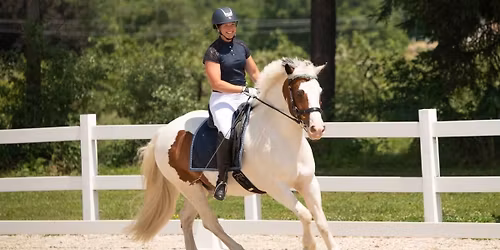 CDCTA Combined Test and Dressage Show #1