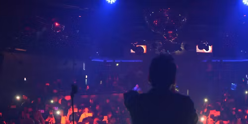 Shadmehr Aghili in Toronto