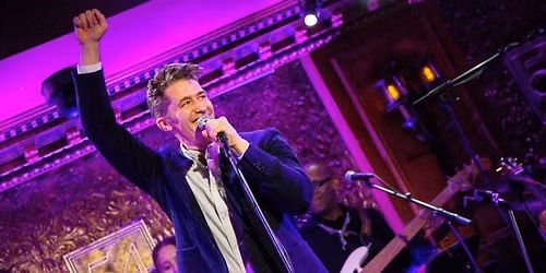 Matthew Morrison - Show Up at Bankhead Theater - Livermore Valley PAC