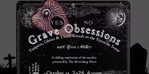 Grave Obsessions