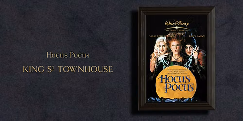 Hocus Pocus (1993) \/ King Street Townhouse Screening Room