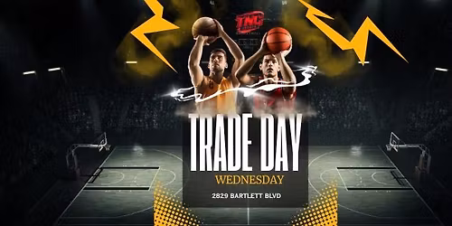 Trade Day Wednesday 