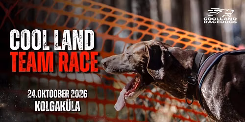COOL LAND TEAM RACE 2026