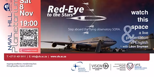 Red Eye to the stars (Eng)