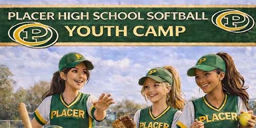 Placer Softball Clinic