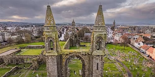 Crucibles of Change in Scotland's Christian History