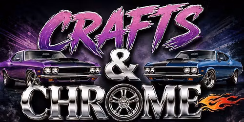 CRAFT & CHROME Charity Fundraiser