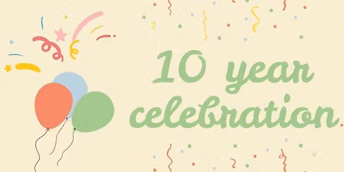 White Pony Lodge 10-Year Celebration  