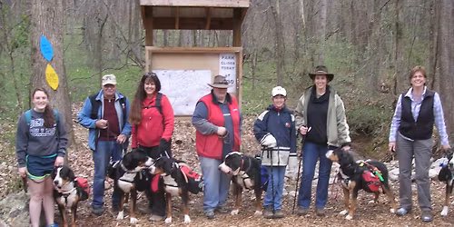 East Tennessee Back to Back Pack Hike
