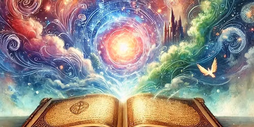 Fantasy & Fables leser "Skyward"