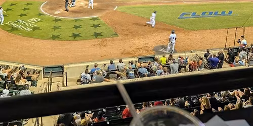 Brooklyn Cyclones vs. Winston-Salem Dash