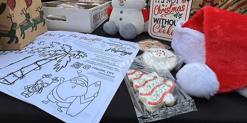 Holiday Movie Night & Cookie Crawl at Pacific City