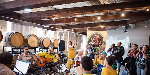 Brazilian Samba Jazz - A Twin Cities Jazz Festival Event
