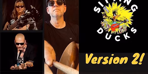 Sitting Ducks - New Year\u2019s Eve