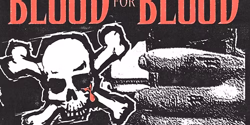 Blood For Blood - RETURN FROM EXILE