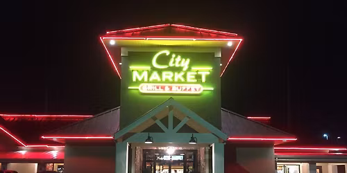 3RD Thursday Dinner at the City Market Buffet