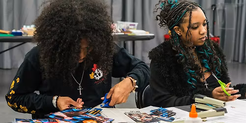 Zine Workshop: Juneteenth 2026