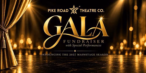 GALA Fundraiser with Special Performances