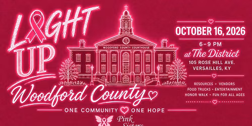 2nd Annual Light Up Woodford County