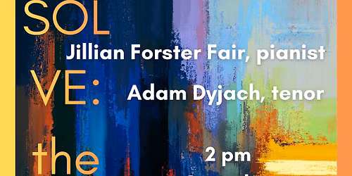 RESOLVE: the concert