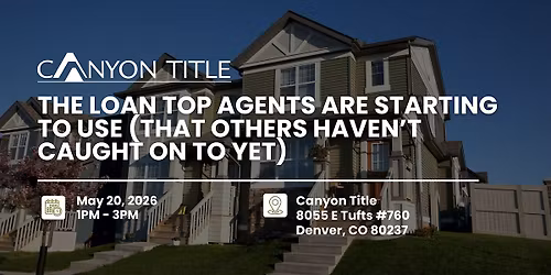 The Loan Top Agents Are Starting to Use (That Others Haven\u2019t Caught On To)