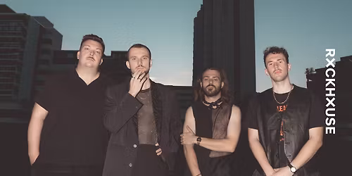 Please Madame \u2022 AUSVERKAUFT \u2022  Live 2026 \u2022 Rockhouse Salzburg