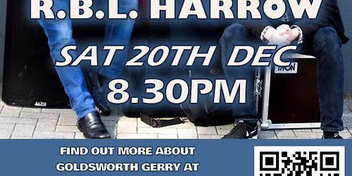 Goldsworth Gerry