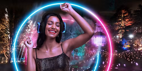 Silent Light Shared Party Evening