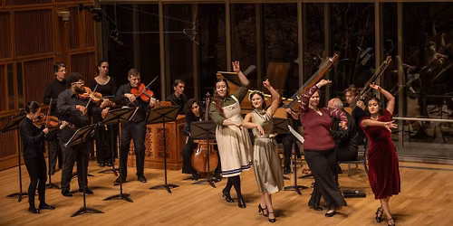 Brownbag Concert: CWRU Historical Performance Ensembles