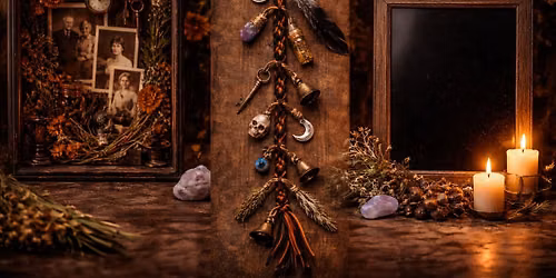 Samhain Triple Craft Veil Thinning Workshop