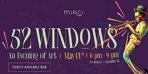 52 Windows - An Evening of Art