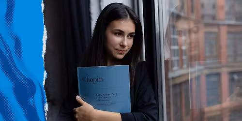 National Symphony Orchestra: Alexandra Dovgan