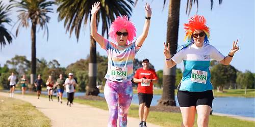 Run2Cure Melbourne 2025