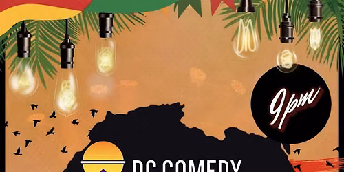 Juneteenth Comedy Jam