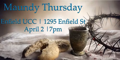 Maundy Thursday