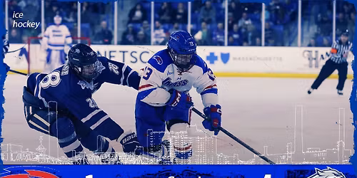 UMass Lowell River Hawks vs. UMass Minutemen