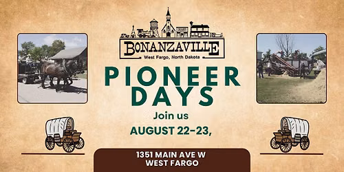 Pioneer Days