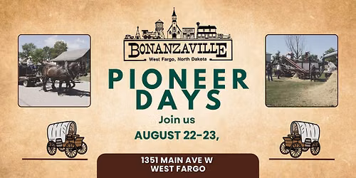 Pioneer Days