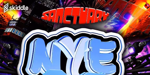 Sanctuary New Years Eve 2025
