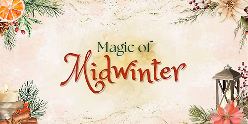 Magic of Midwinter Market