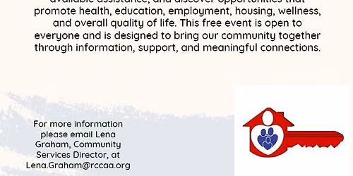 Neighbor to Neighbor Community Event