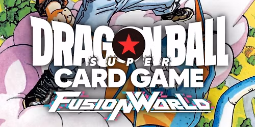 Dragon Ball Fusion World Weekly Tournament