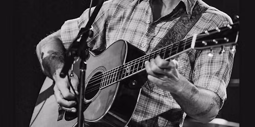 Adam Gabriel - Live at Dunbar